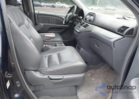 2005 Honda Odyssey Ex-L z USA, uszkodzony, nr VIN 5FNRL38765B129368